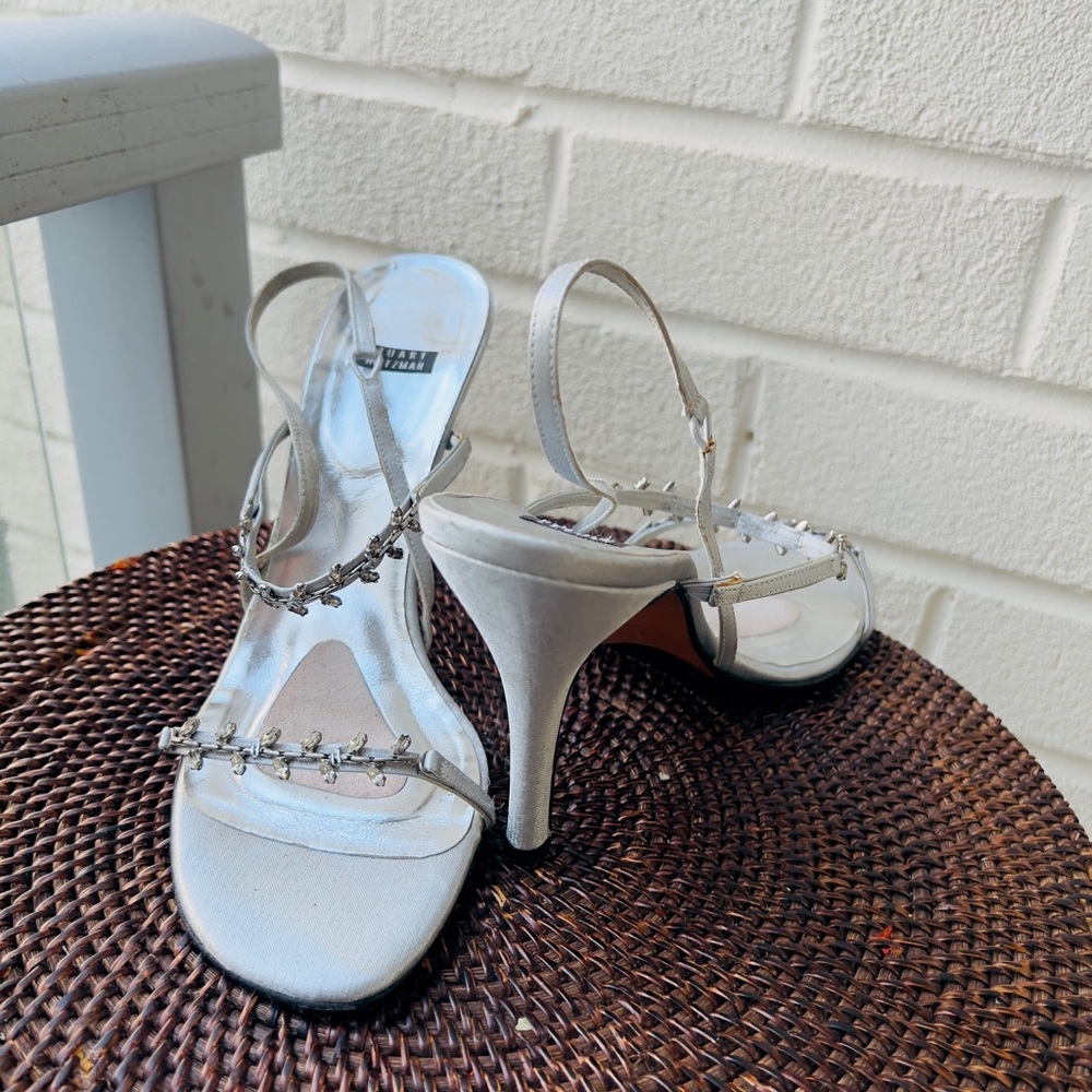 Stuart Weitzman Heely Sandal - Picture 2 of 4